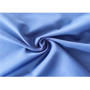 Semi dull Solid colour stretch Spandex Fabric For Swimwear sportswear