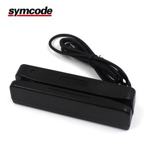 Electrical Power Magnetic Stripe Card Writer Encoder Reader USB Interface