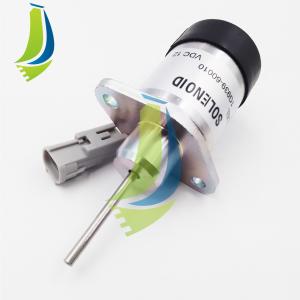 1C010-60010 Fuel Stop Solenoid 12V For V3300 Engine