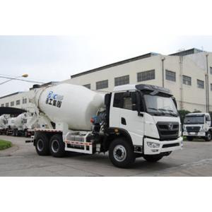 G16NX 16m3 Volumetric Mixer Truck , 280kw Cement Mixing Truck