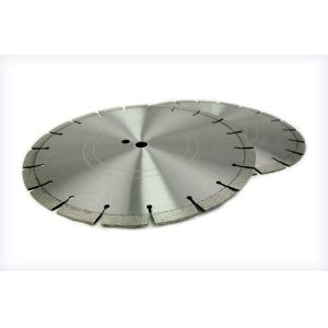 High Speed Diamond Cutting Blade , Concrete Cutting Blades For Angle Grinder