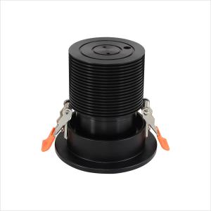 Adjustable Recessed LED Downlights CREE Chip 12w Diecusting Aluminum 5000k