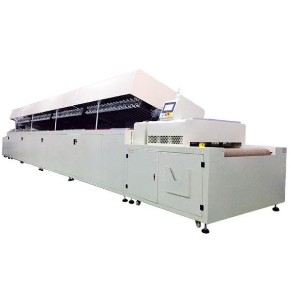 Buy 120℃ SUS430 Hot Air Circulation IR Curing Oven at wholesale prices