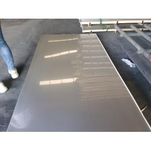 Polished BA Stainless Steel Sheets 0.5mm 201 202J1 310s 904L 4x8ft With 20 Gauge