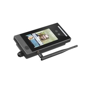 1.5 Meters Facial Recognition Access Control With 5 Inch Hd Ips Screen