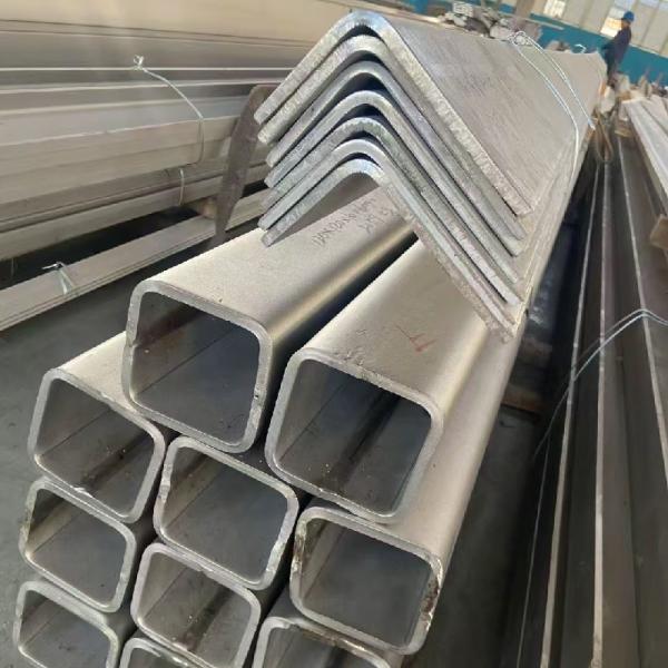 Large Diameter Stainless Steel U Channel / C Channel AISI304 AISI316L AISI310S