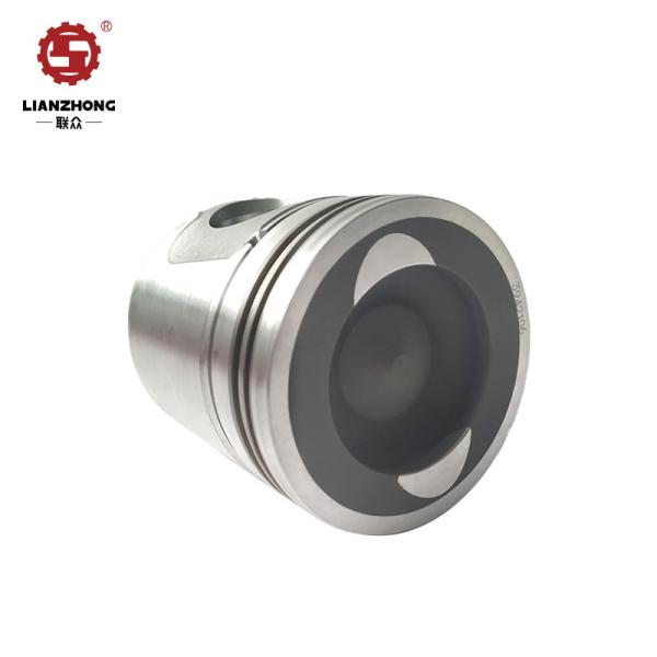 Cummins ISBE Diesel Engine parts new standard OEM sprinkling truck cylinder Piston with pin 4897512