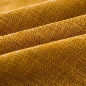 Simple Solid Colors Linen Cotton Cushion Cover for Home Pillowcases in Vintage