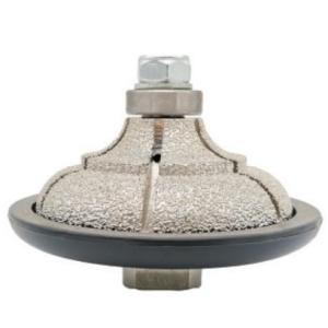 Innovative Diamond Router Bit for Granite and Marble Polishing