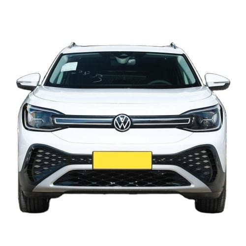 VW ID New Version China Factory Price Used Car Id4 Crozz Pro New Energy Electric