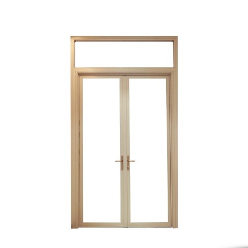 Buy Waterproof Anodizing 1.5mm Aluminum Casement Door at wholesale prices