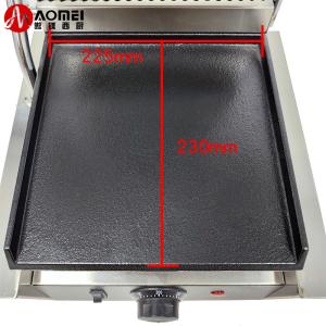 Kitchen Cooking Baking BBQ Smoking Electric Contact Grill Panini Press Private