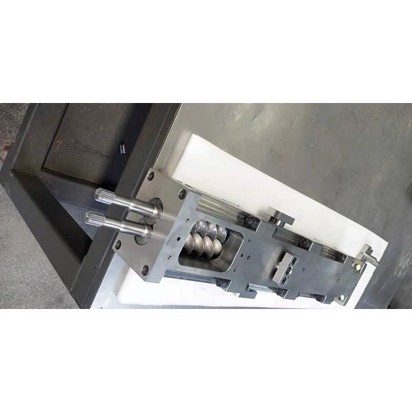 CWJ35 Side Feeder Screw Shaft Barrel With Vacuum Quenching High capacity