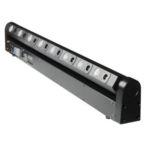 RGBW Rgb Pl Moving Head Light IP33 Ra80 For DJ Disco Night Club Event Stage