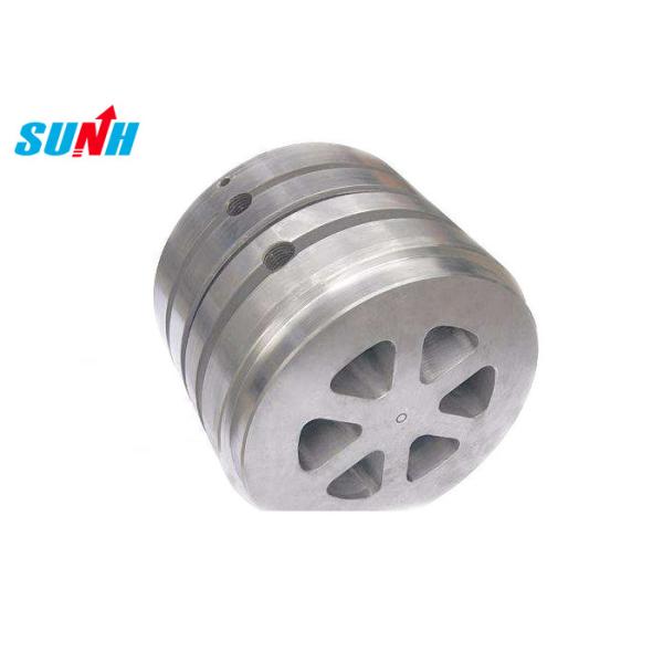 Buy Customzied Extrusion Moulding Single Cavity For Aluminum Material at wholesale prices