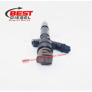 Common Rail Fuel Injector 23670-30170 For To-yota 1KD Euro 5 Engine 2367030170