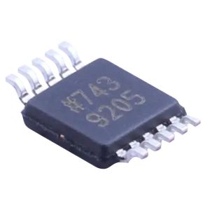 New Genuine Electronics AD8351ARMZ-REEL7 Potentiometer Resistor Capacitor