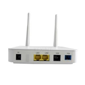 Buy cheap COMELINK Fiber Optic ONT Wifi Router Modem 1 GE 1 FE 1 POT 2 LAN Gpon ONU from wholesalers