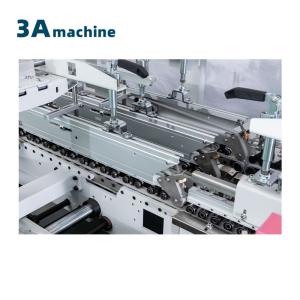 Max. Workable Width of 1200mm CQT-850 Folder Gluer Machine for Automatic 4