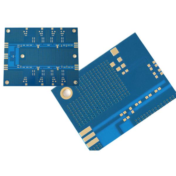 Buy Rogers Material Power Amplifiers HF PCB High Speed Digital In 0.79mm at wholesale prices