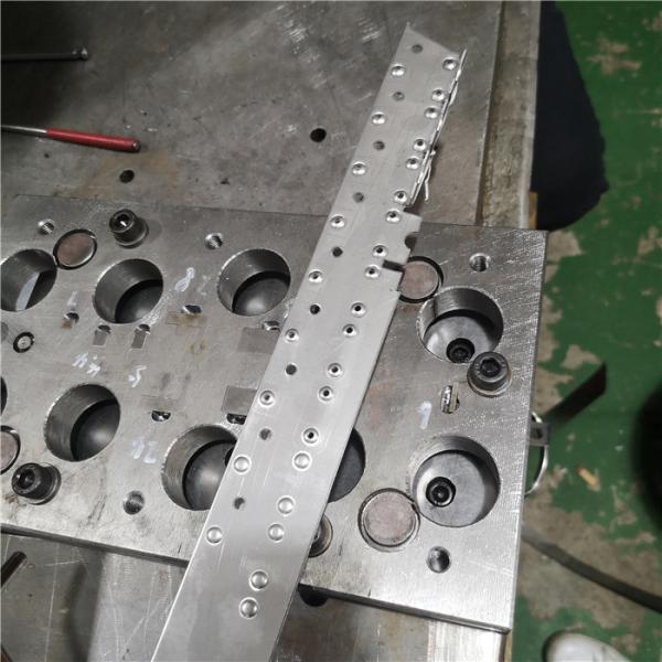 Buy Plating Carburized Precision Metal Stamping 0.05mm Tolerance at wholesale prices