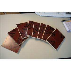 China Wear Resistant 6mm Hardwood Plywood Easy To Incise And Blend Anti Cracking on sale