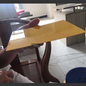 Waterborne High Gloss Hydroxy Functional Polyacrylic Dispersion Acrylic Resin