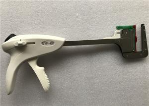 Quality Safe Surgical Linear Stapler , Intestine Surgical Staple Gun For Transection for sale