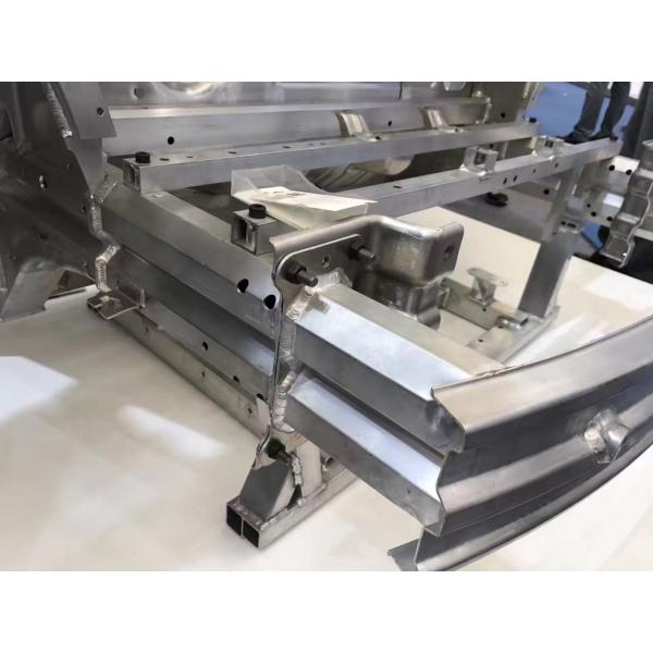 Buy Welding 6082 T6 Aluminum Extrusion Profiles for Car Automobil Produktion at wholesale prices