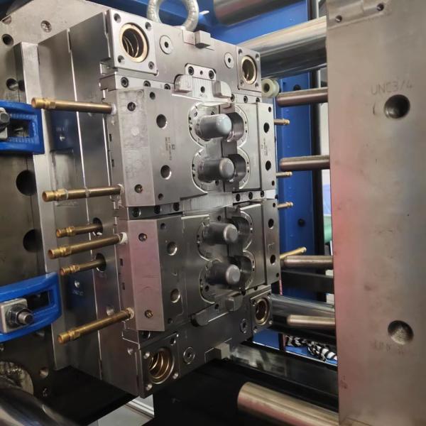 Buy 0.005mm Precision Plastic Injection Mold , Multi Cavity Plastic Mould Die Maker at wholesale prices