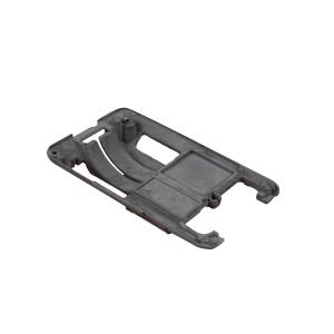 Clear Anodize Aluminium Die Casting Parts for Car DVR Body , Tolerance +/-0.05mm