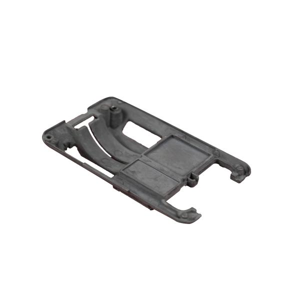 Clear Anodize Aluminium Die Casting Parts for Car DVR Body , Tolerance +/-0.05mm