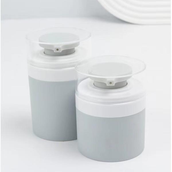 Buy 100ml 120ml 150ml Plastic Airless Pump Bottle And Lotion Cosmetic at wholesale prices