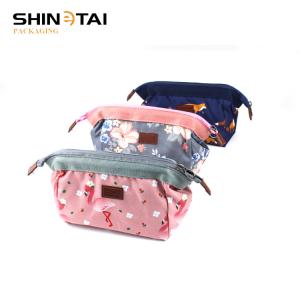 Custom Travel Women Makeup Bag Cosmetic Bag