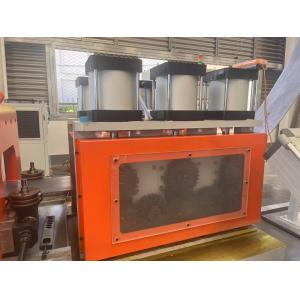 PLC Controlled Solar PV Roll Forming Machine with Servo Motor