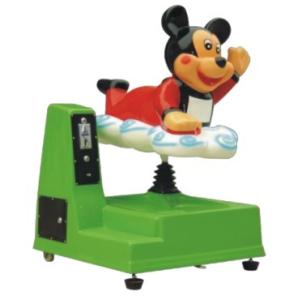China amusement equipment kiddie ride with CE- Fly Mickey on sale
