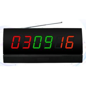 hotel room service call system wireless waiter calling device