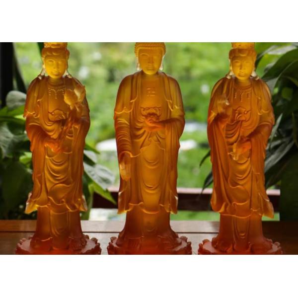 Buy Crystal Glass Ornaments at wholesale prices