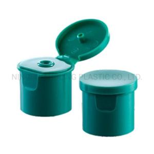 28/410 Yuyao Production PP Flip Top Cap for Plastic Cap Sample 1-10 PCS Free