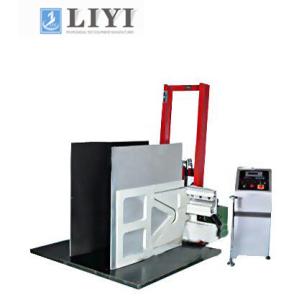 1 T Clamping Force PLC Control Package Testing Equipment For Clamp Compression