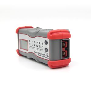China 25V Maximum Solar Input 600W Inline Digital PWM Solar Charge Controller with LCD Display on sale
