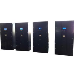 High Tech Storage Luggage Lockers With Stainless Steel And Income Report