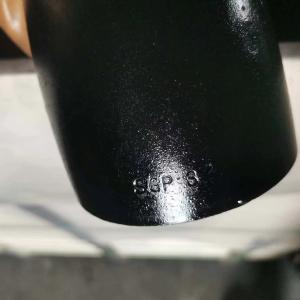 Butt Welded Carbon Steel Seamless Pipe Elbow ANSI A234 WPB