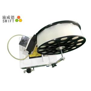 Low Noise Nylon Cable Tie Machine 2 - 18mm Bundling Dia With High Working