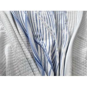 Fashion home textile high quality flame retardant 100% polyester knitted