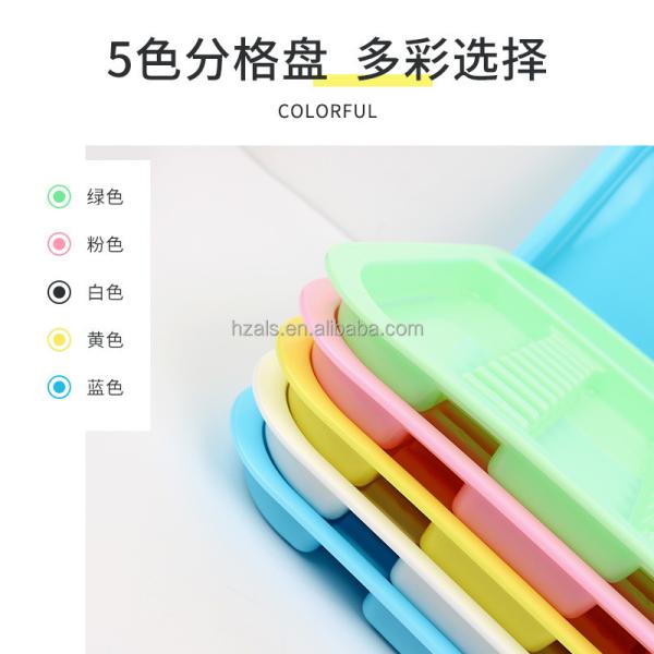 Dental CSSed Tool Tray for Oral Therapy Equipments Accessories Class I Instrument Classification Shelf Life of 2 Years