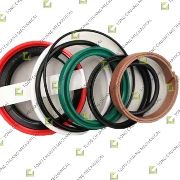Buy For 0001607204A01, use 70/100 Front Outrigger Swing Cylinder Repair Kit，Front Swing Cylinder Repair Kit，Front Outrigger Swing Cylinder Maintenance Kit，Front Outrigger Swing Cylinder Repair Kit at wholesale prices
