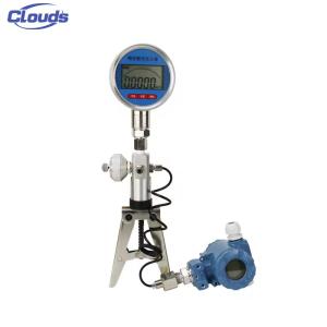 Compact Handheld Pneumatic High Pressure Pump for Calibrating Differential