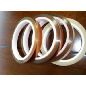 Professional KAPTON Adhesive Tape / Adhesive Copper Foil Tape UL Certification