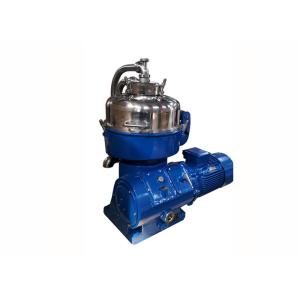 High Precision Sieving Starch 3 Phase Disc Separator For Cassava Corn Wheat